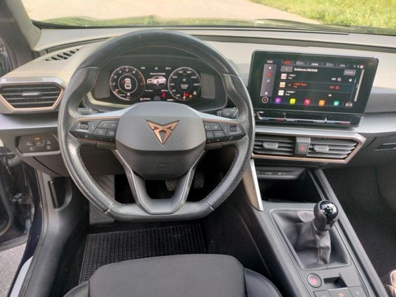 Cupra Formentor 1.5 TSI