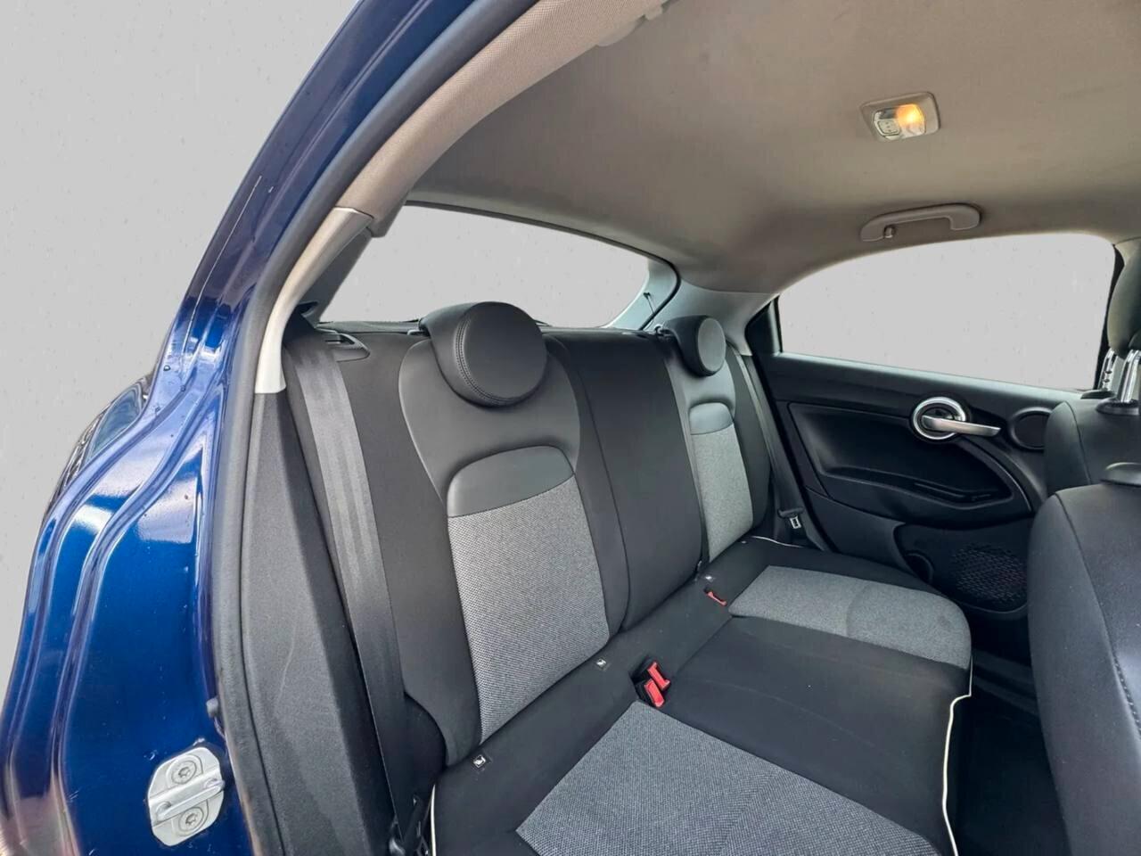 Fiat 500X 1.6 MultiJet 120 CV AUTOMATICA Business 12/2018