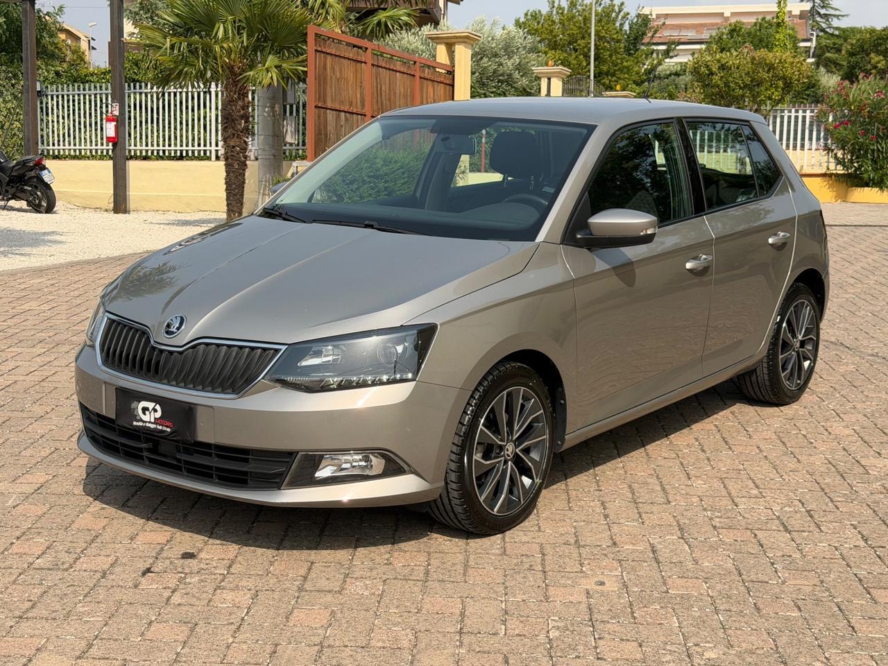 Skoda Fabia 1.2 TSI Style