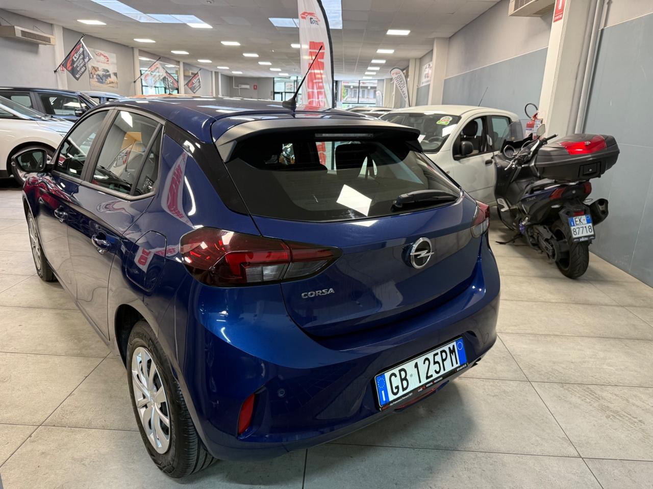 Opel Corsa 1.2 Elegance 75CV Ok Neopatentati