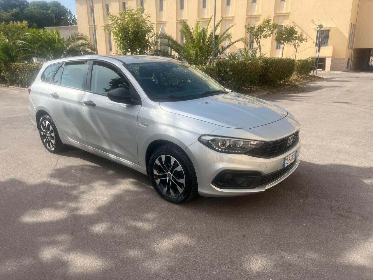 Fiat Tipo 1.6 MTJ SW Lounge Uni Proprietario