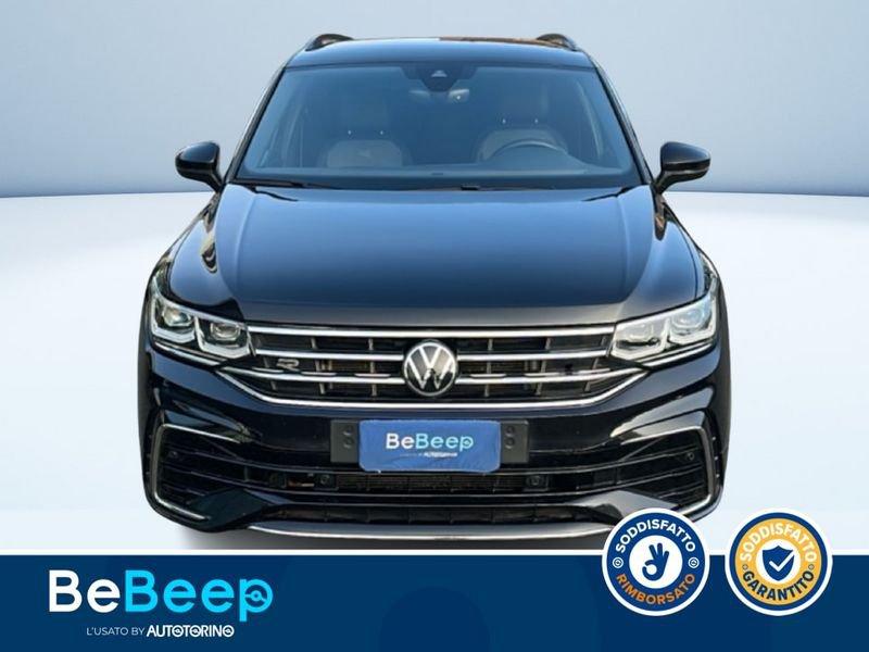 Volkswagen Tiguan 2.0 TDI R-LINE 150CV DSG