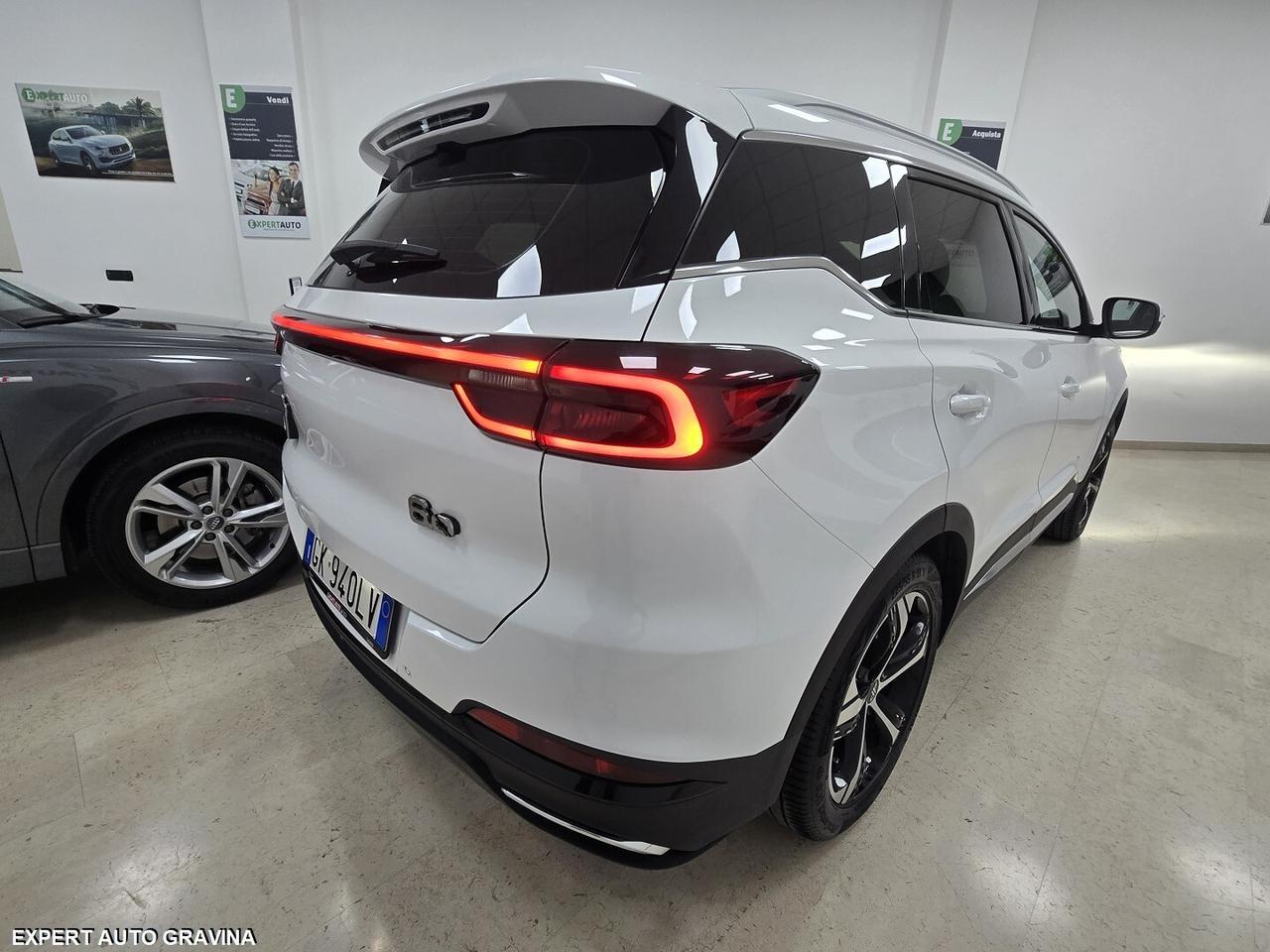 DR 6.0 1.5cc 150cv GPL FULL OPTIONAL *TETTO PELLE*