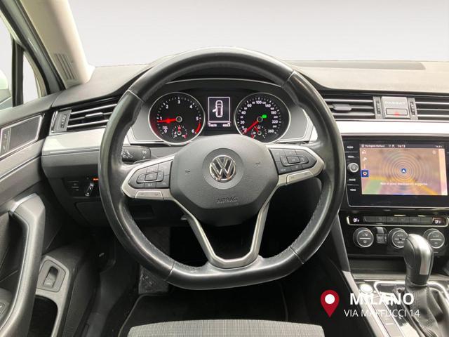 VOLKSWAGEN Passat Variant 2.0 TDI SCR EVO DSG Business 110kw