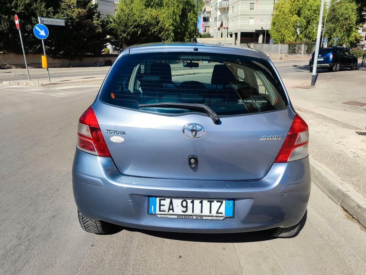 Toyota Yaris 1.4 D-4D 90CV ( 2010)