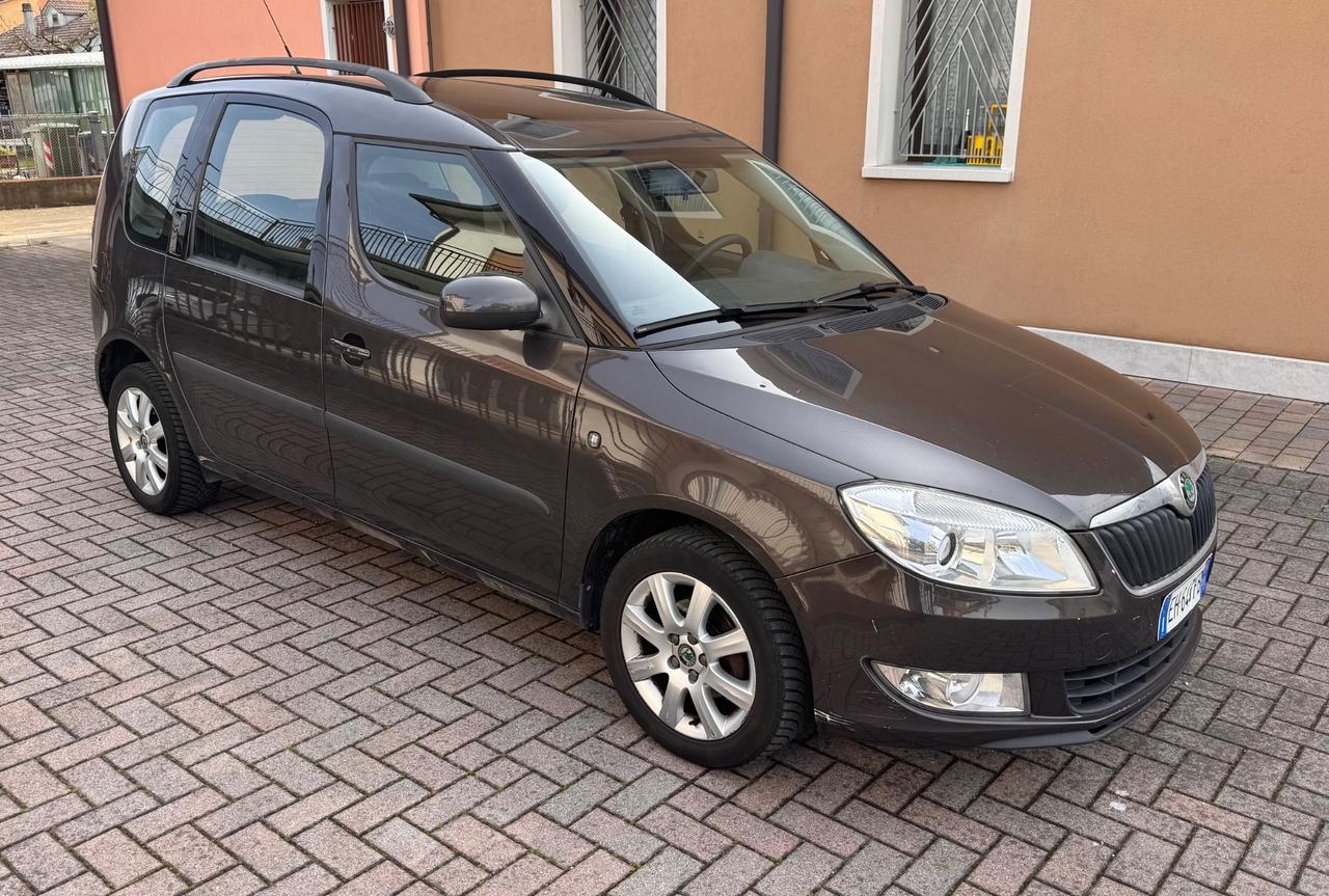 Skoda Roomster 1.2 Benzina Ok Neopatentati