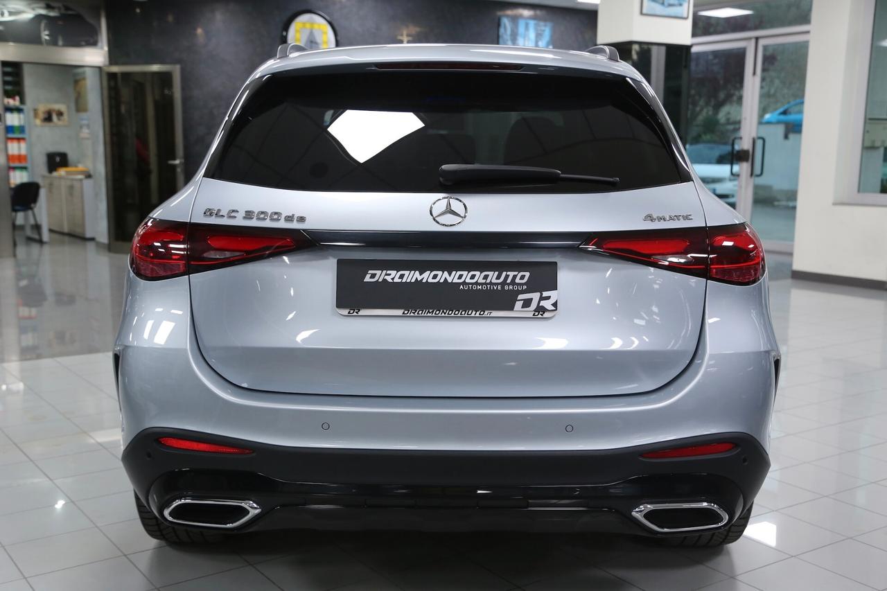 Mercedes GLC 300 de hybrid EQ 4Matic AMG Line Advanced auto