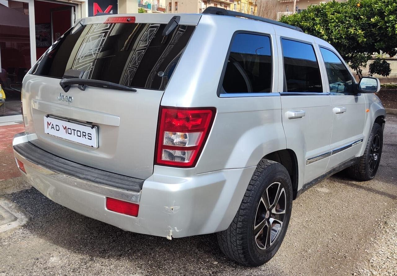 Jeep Grand Cherokee 3.0 V6 CRD Limited 2006