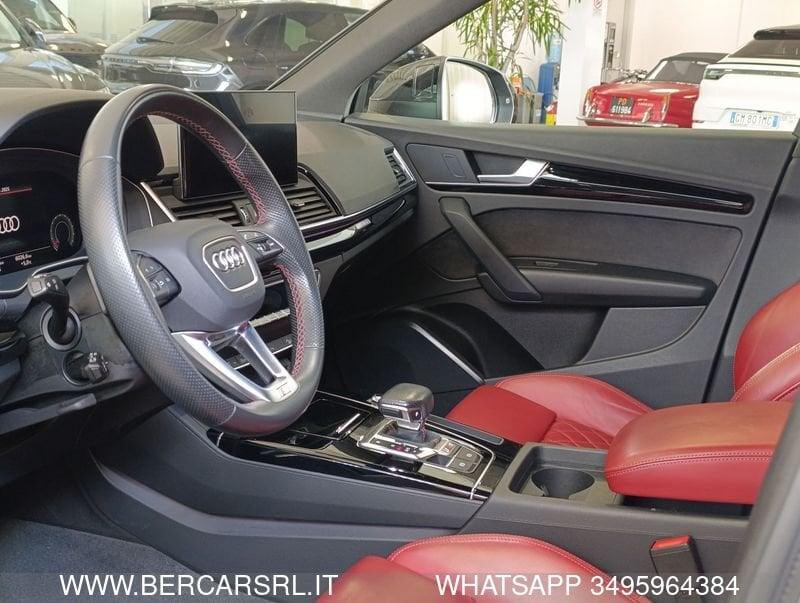 Audi Q5 SQ5 TDI quattro tiptronic