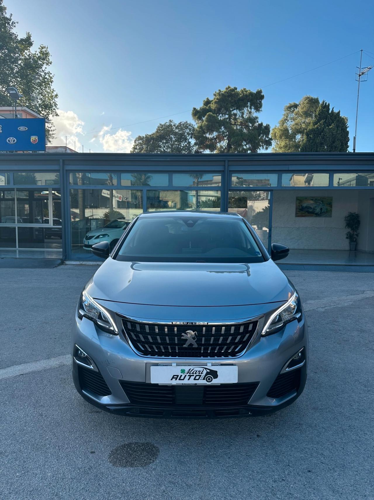 Peugeot 3008 BlueHDi 120 S&S EAT6 Allure