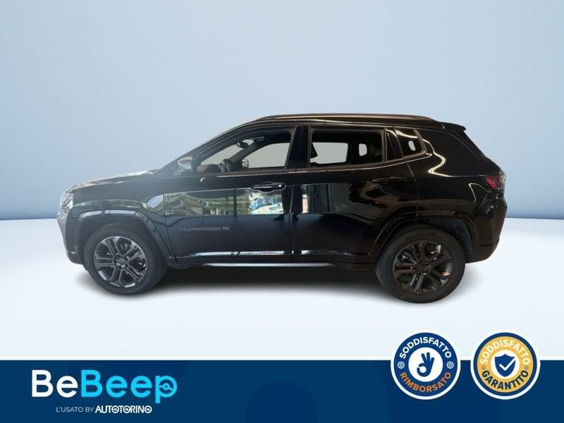 Jeep Compass 1.3 TURBO T4 80 ANNIVERSARIO 2WD 150CV DDC