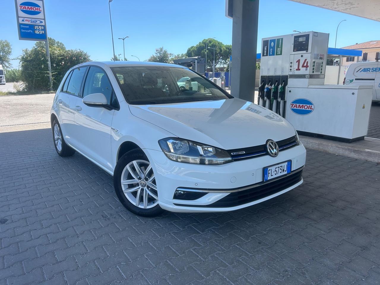 Volkswagen Golf GTI 1.4 TGI 5p. Executive BlueMotion