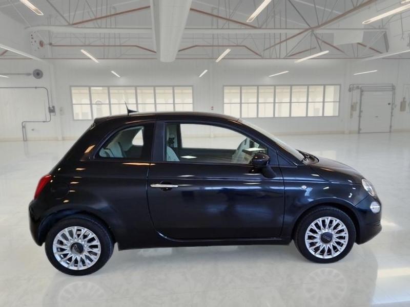 FIAT 500 1.2 69cv Dualogic Lounge