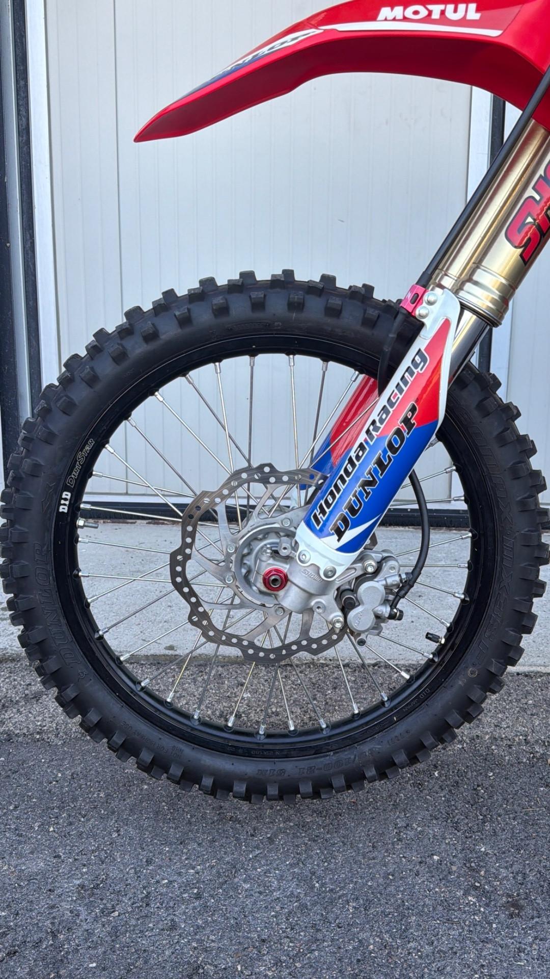 Honda CRF 250 R