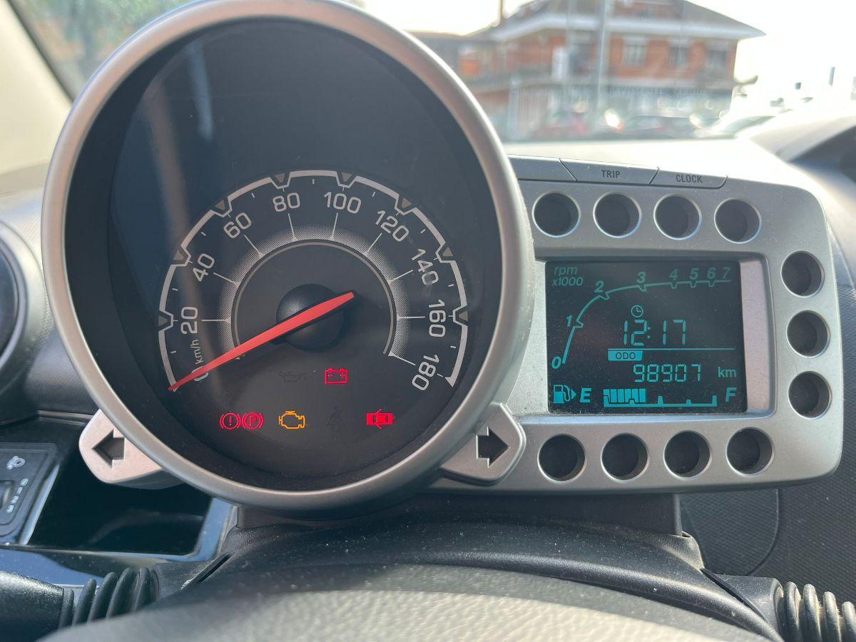 CHEVROLET Spark 1.0 LS