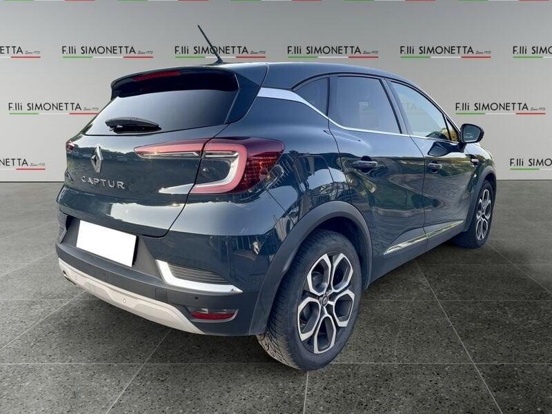 Renault Captur 1.3 tce Intens 130cv edc fap