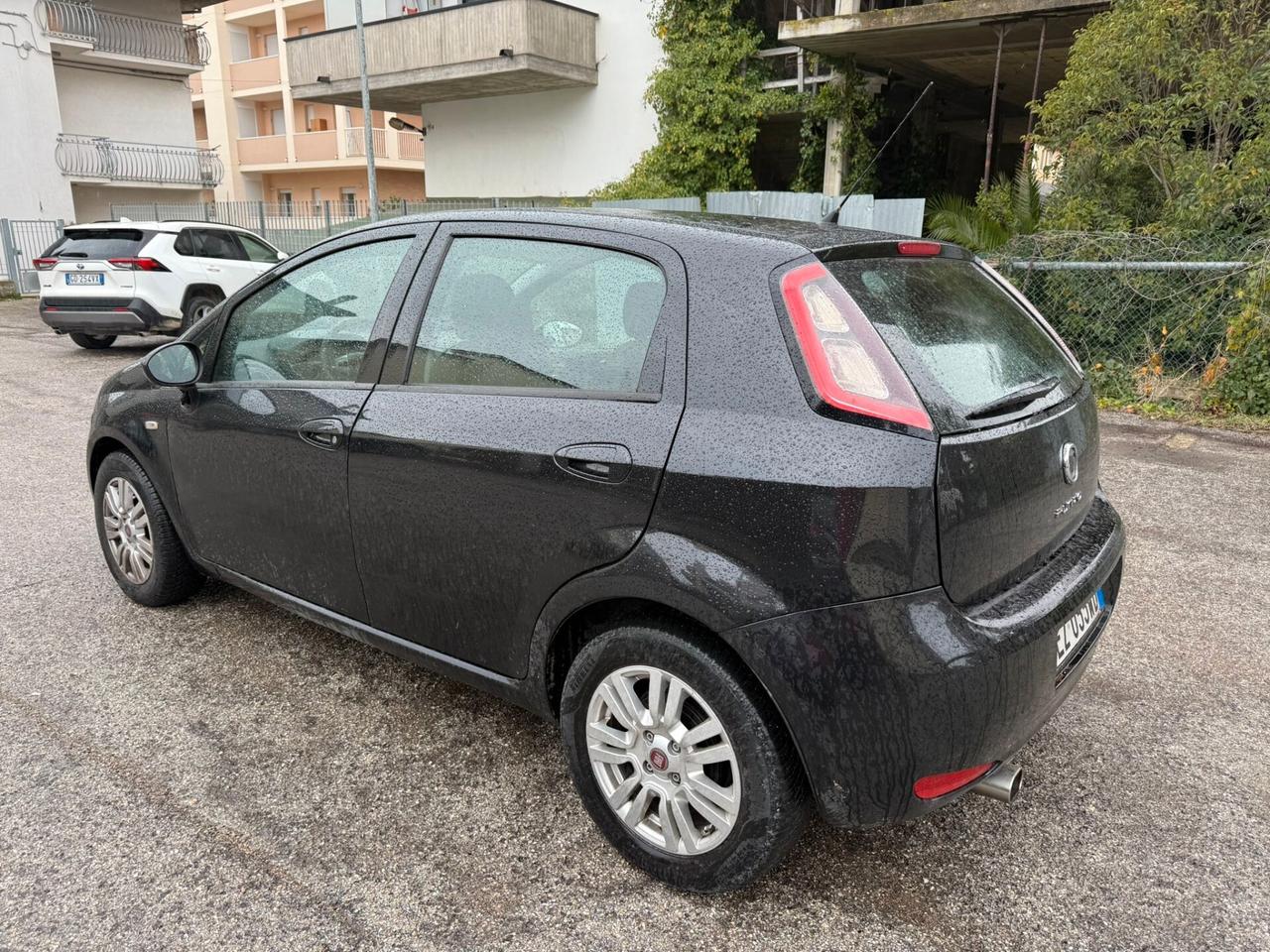 FIAT PUNTO 1,3 MTJ 75 CV DYNAMIC 5P