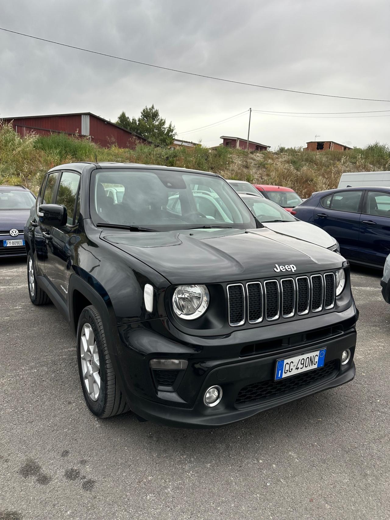Jeep Renegade 1.0 T3 Longitude