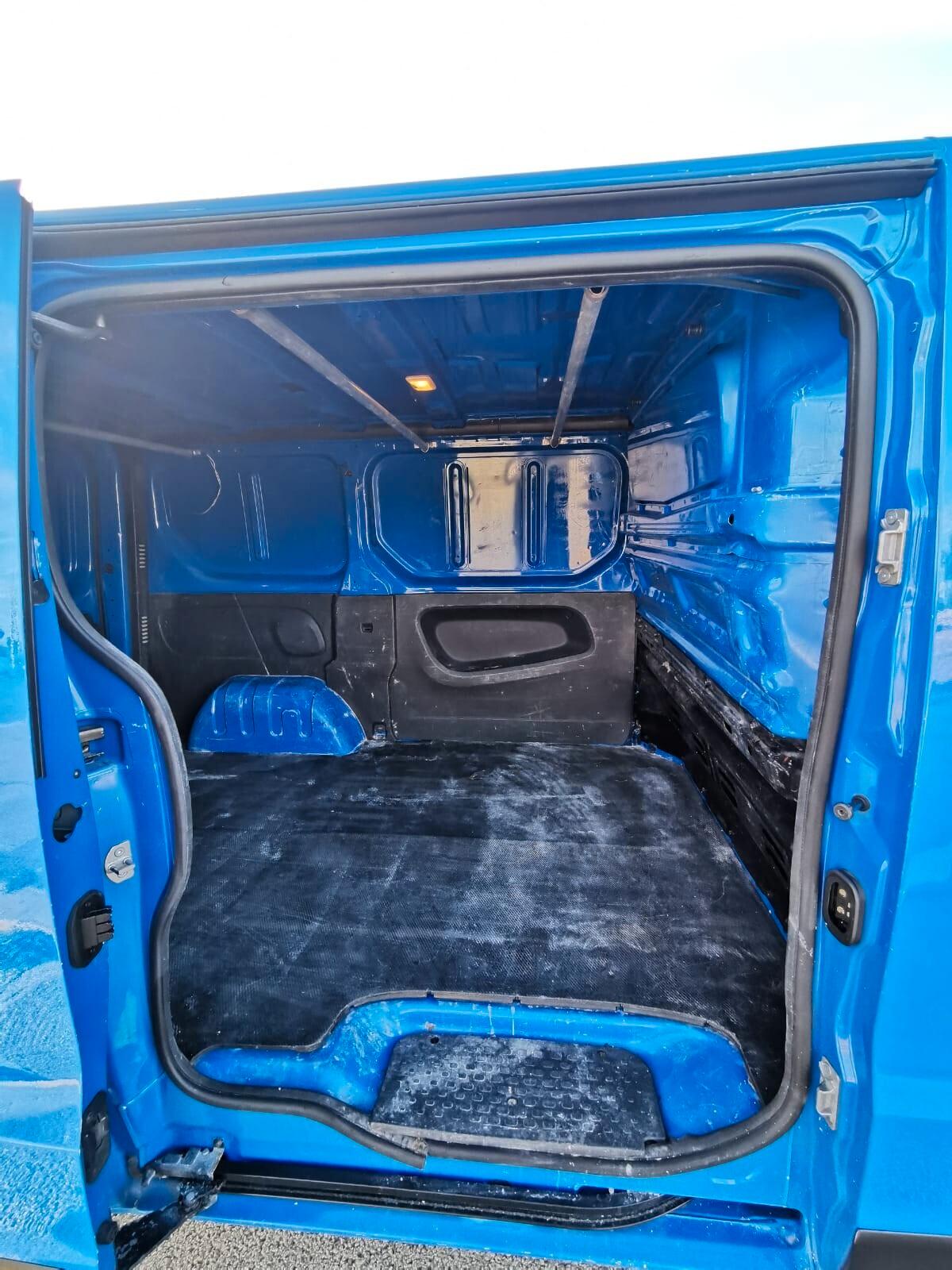Renault Trafic 1.6 dCi 115CV PC-TN Furgone 2015