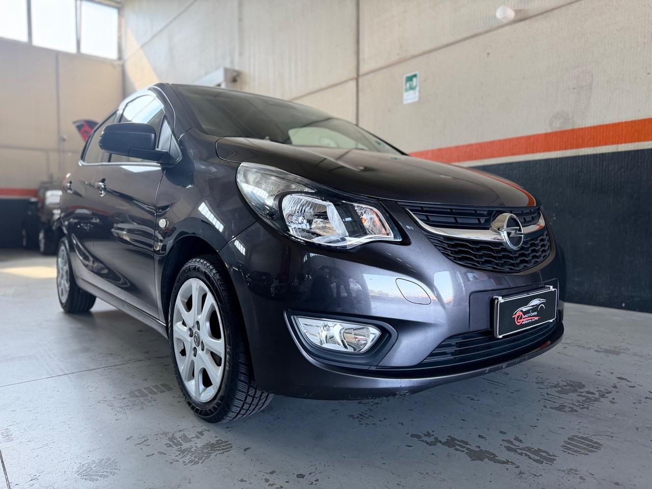 Opel Karl 1.0 75 CV Cosmo NEOPATENTATI