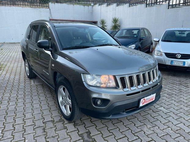 Jeep Compass limited