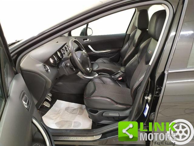 PEUGEOT 308 1.6 THP 200CV 5p. GTi