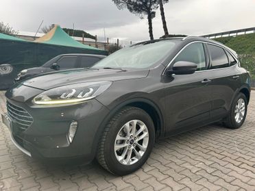 Ford Kuga 1.5tdci 120cv automatico uniproprietario