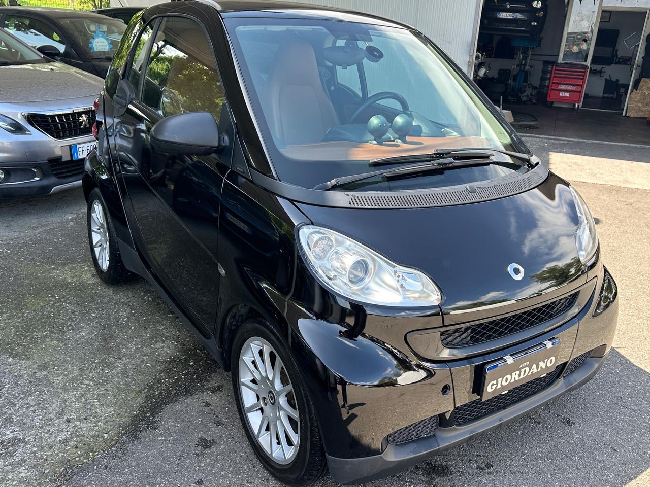 Smart ForTwo 1000 turbo soli 80.000 km