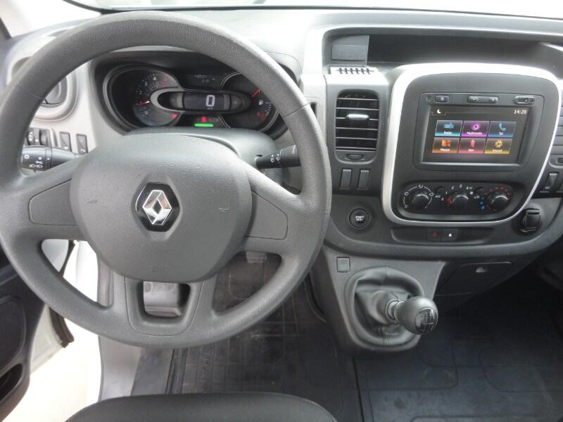RENAULT Trafic 4ª serie Trafic T27 1.6 dCi 120...