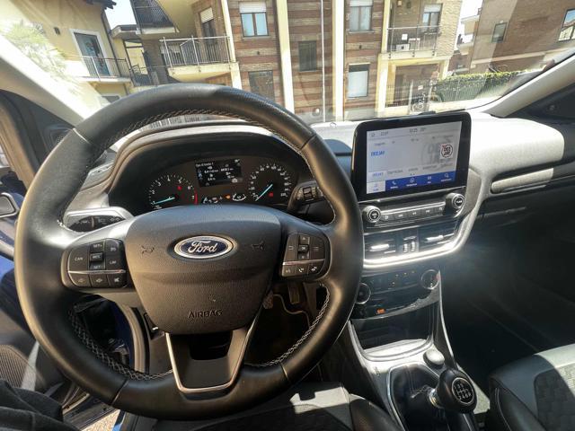 FORD Puma 1.0 EcoBoost Hybrid 125 CV S&S ST-Line