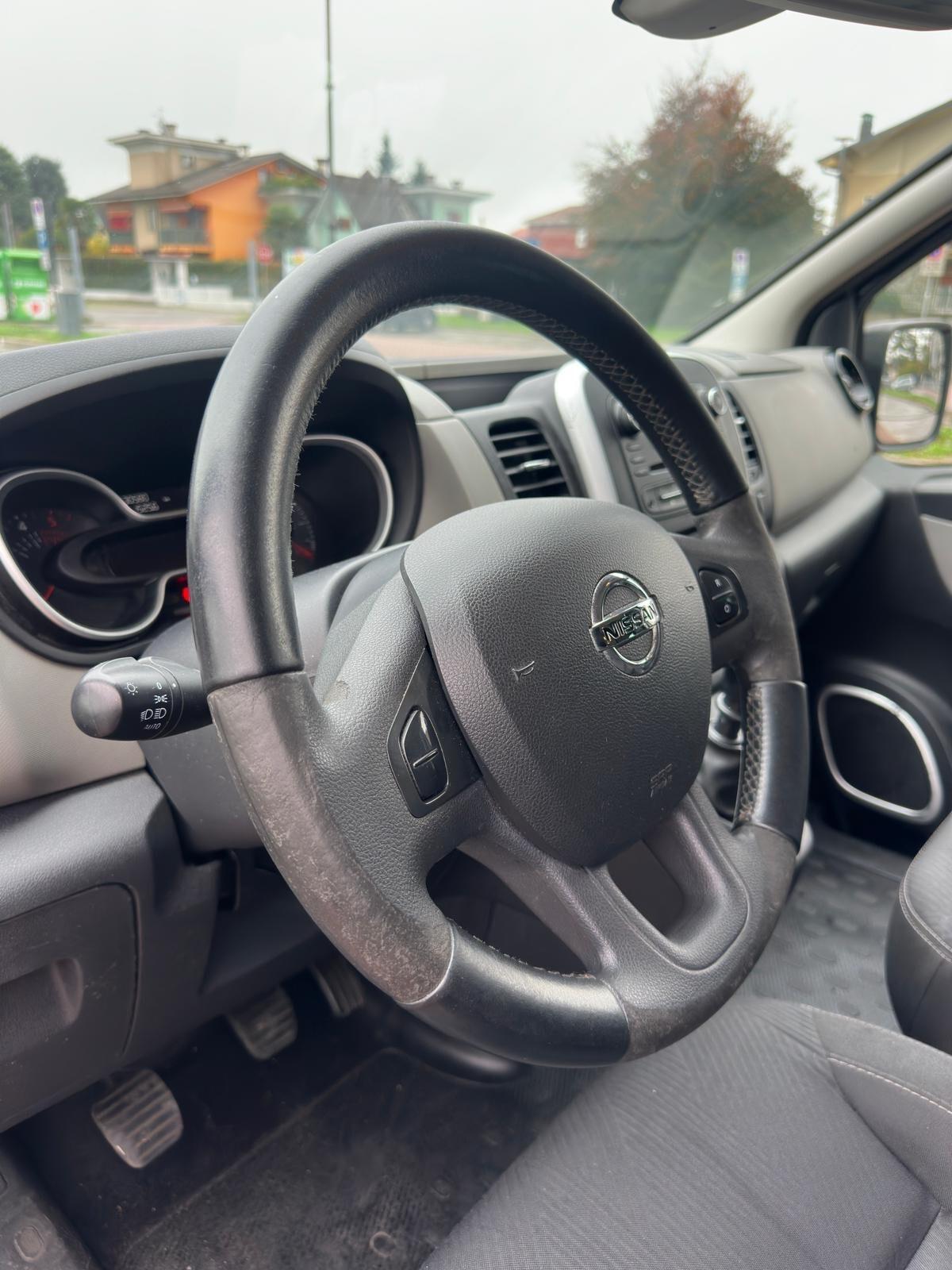 Nissan NV300 29 1.6 dCi Twin Turbo 125CV Start&Stop PL-TN Combi