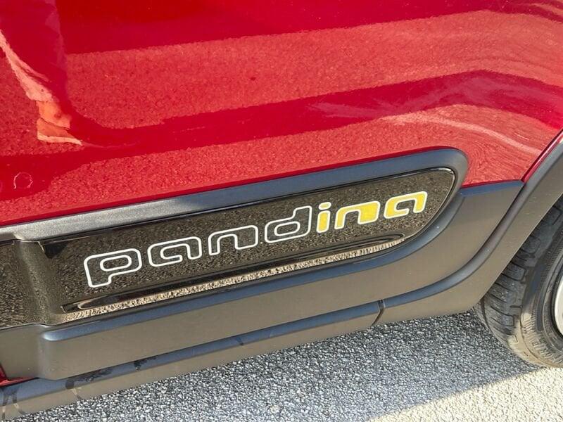 FIAT Pandina III 2024 Cross Cross 1.0 firefly hybrid s&s 70cv