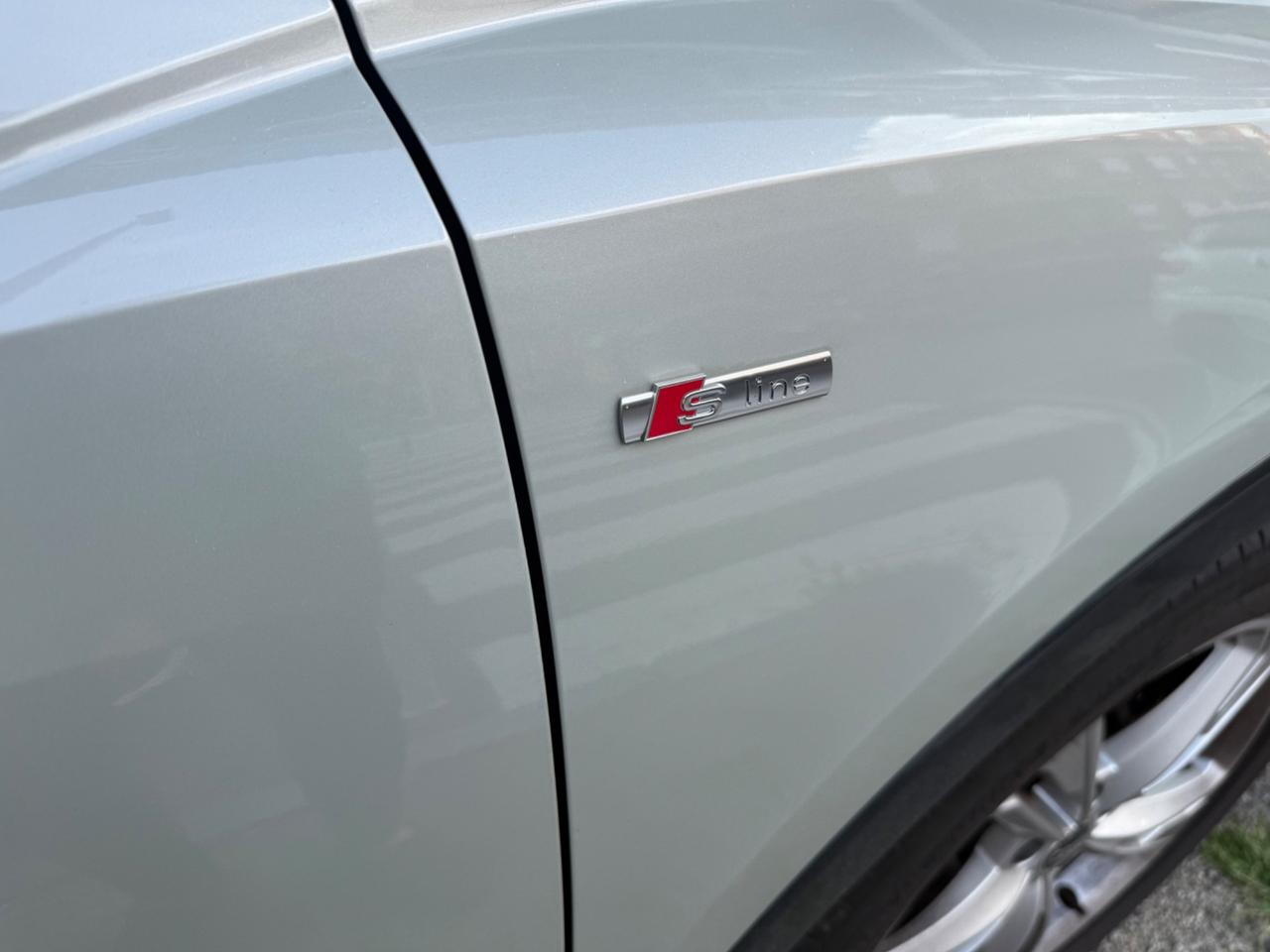 Audi Q3 SPB 35 TFSI S line edition
