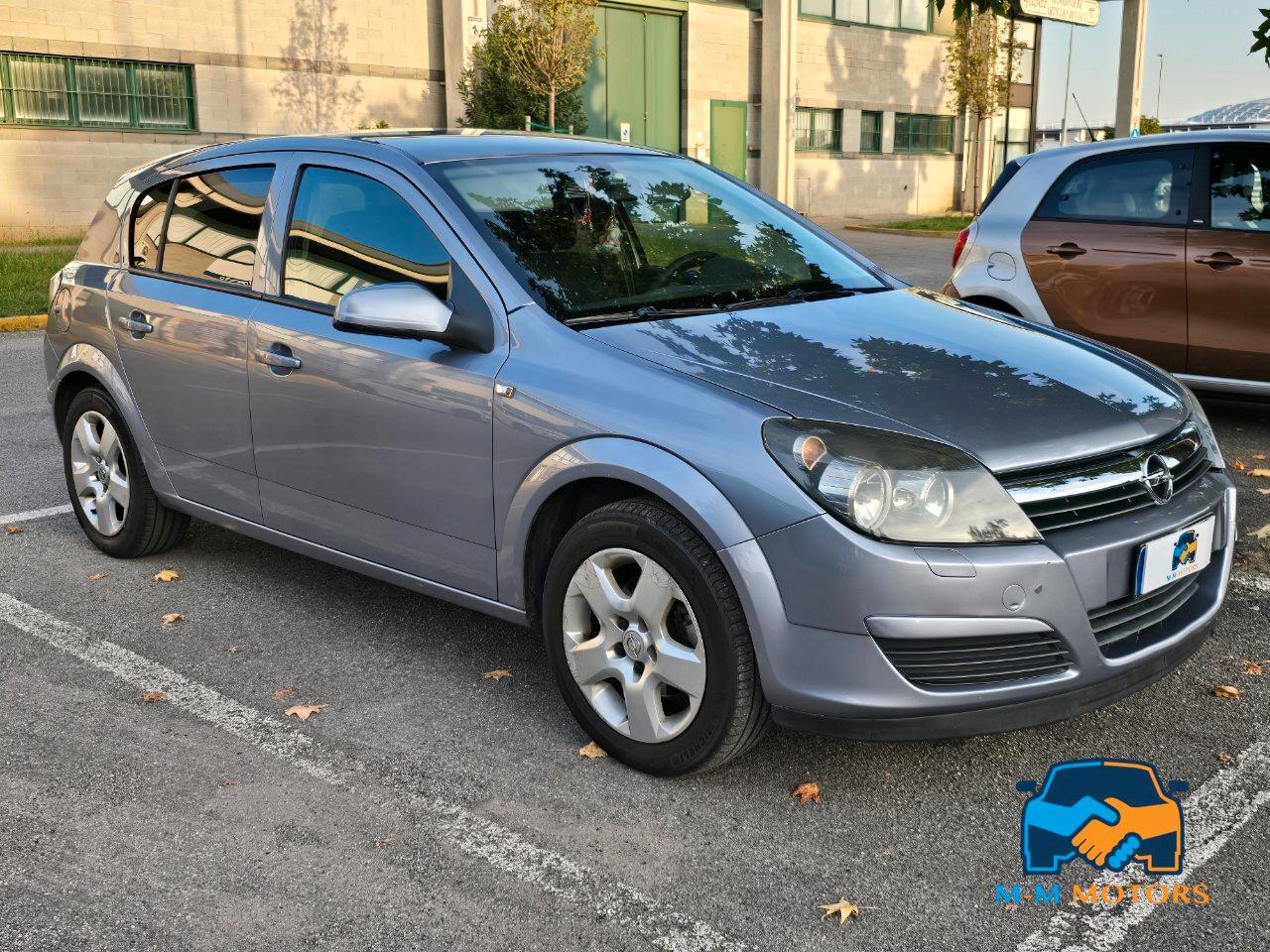 Opel Astra 5 Porte Astra 5p 1.3 cdti Club 90cv 6m
