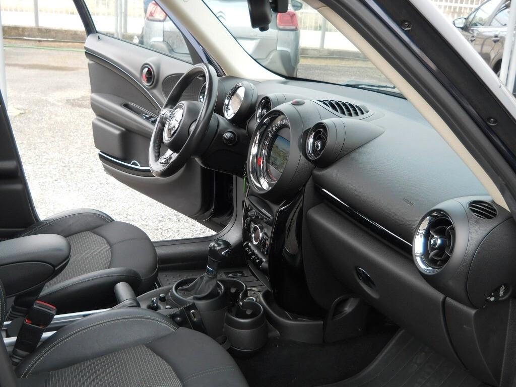 Mini Cooper D Countryman 2.0 Automatica