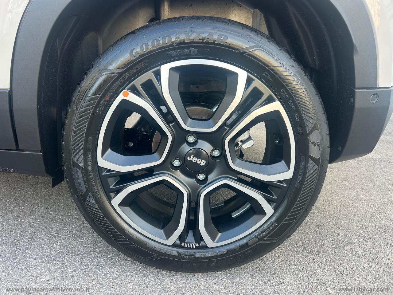 JEEP Avenger 1.2 Turbo 110CV e-Hybr. Summit KM/0