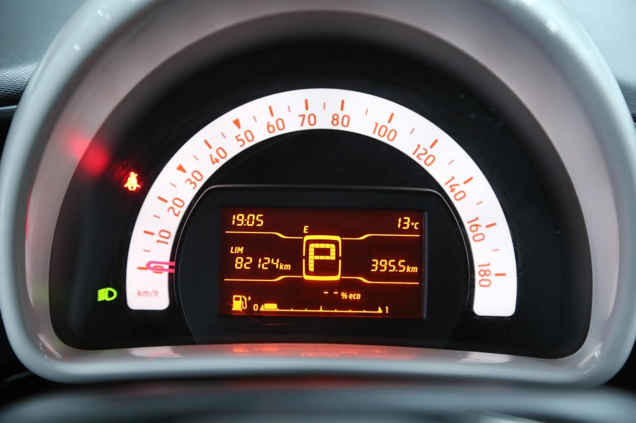 Smart fortwo 1.0 70 cv twinamic Passion