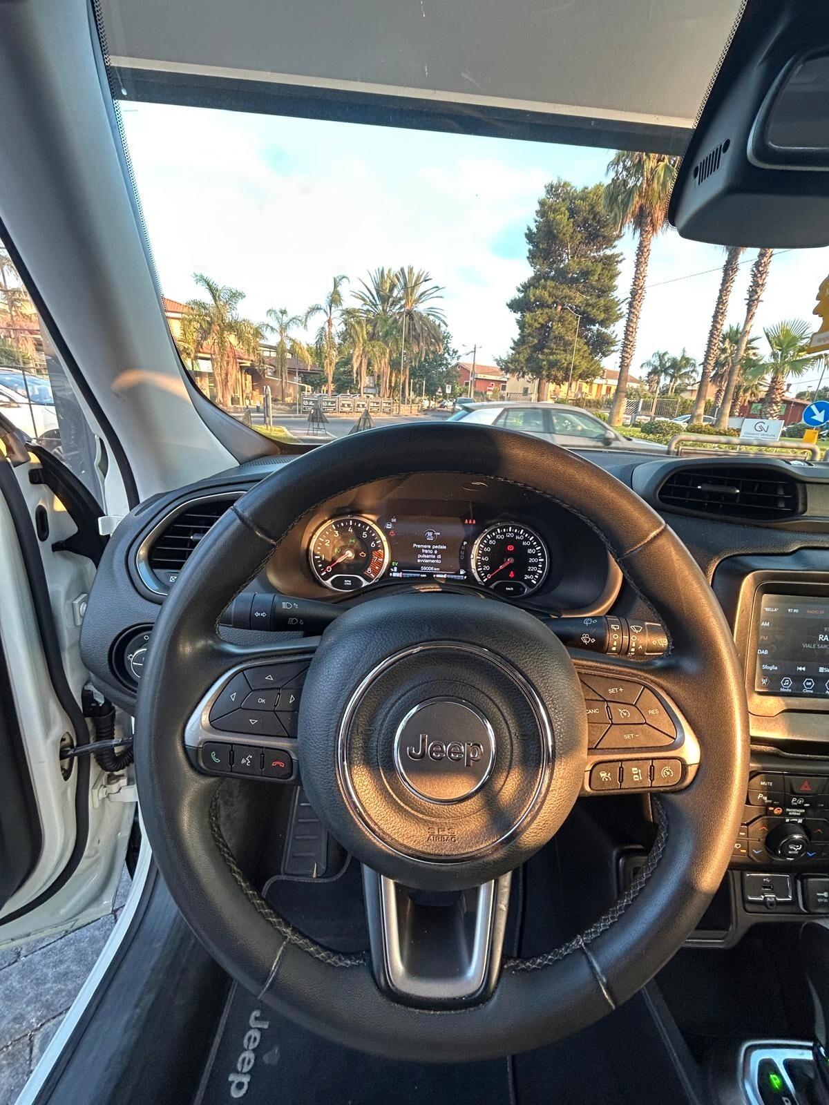 Jeep Renegade 1.5 Turbo T4 MHEV Limited