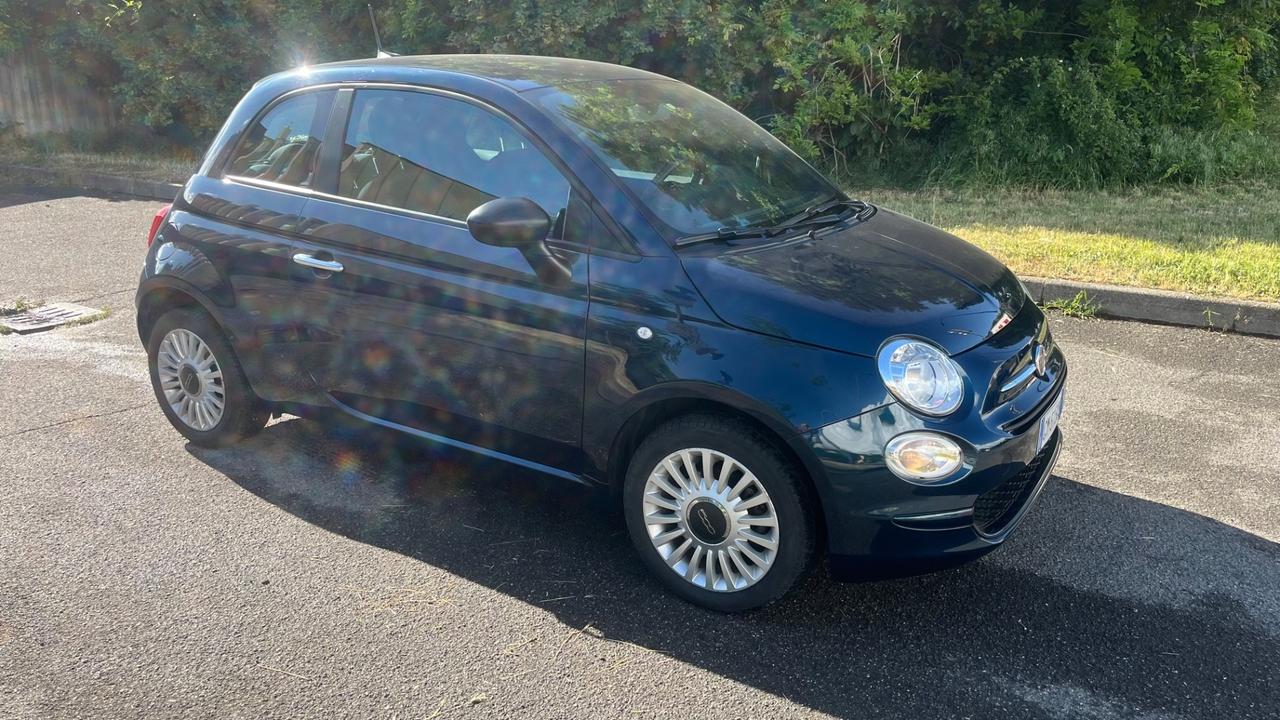 Fiat 500 1.0 Hybrid
