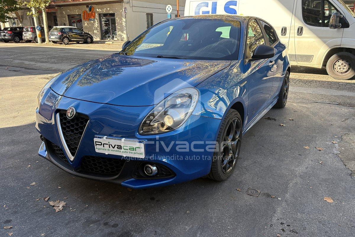 ALFA ROMEO Giulietta 1.6 JTDm 120 CV Sport