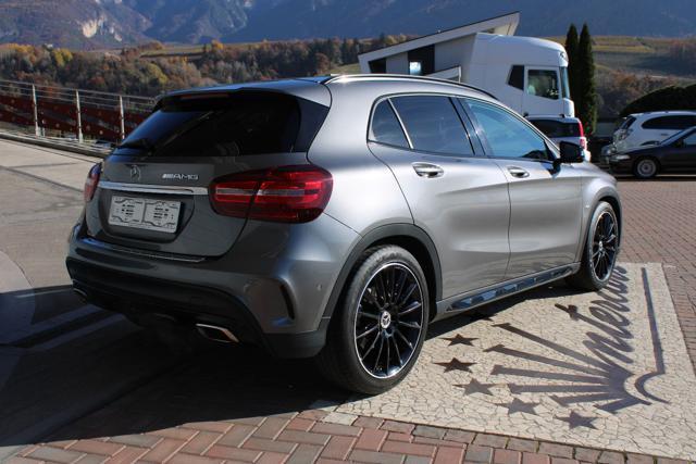 MERCEDES-BENZ GLA 220 d 4Matic Premium AMG-NIGHT-GANCIO
