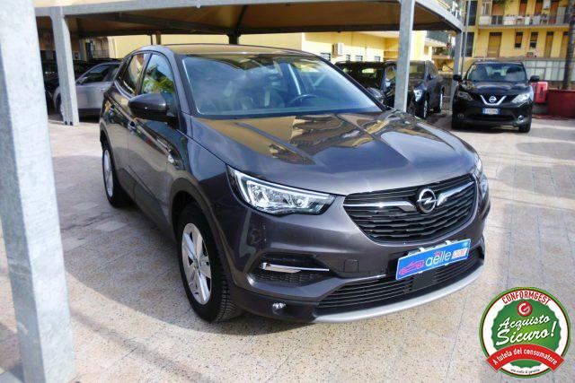 OPEL Grandland 1.5 diesel Ecotec aut. Business Elegance