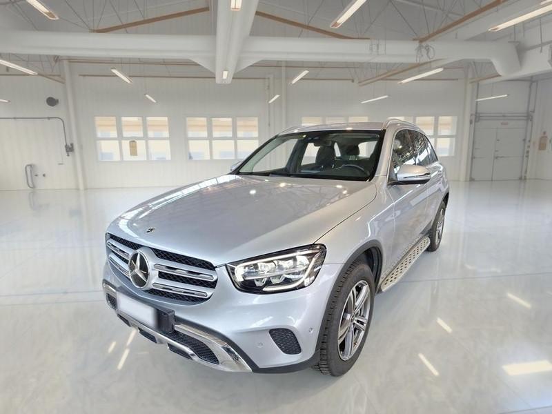 MERCEDES-BENZ GLC 300 e 4Matic EQ-Power Business Extra aut
