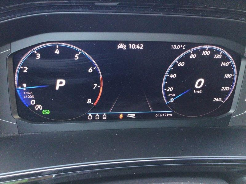 Volkswagen T-Roc T-Roc 1.5 TSI ACT DSG R-Line