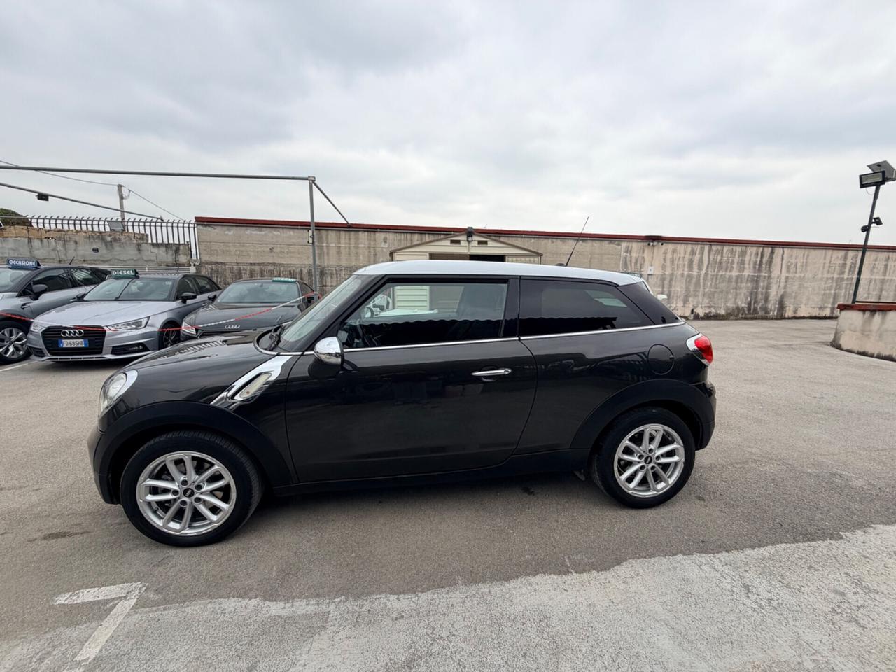 Mini Cooper D Paceman 1.6
