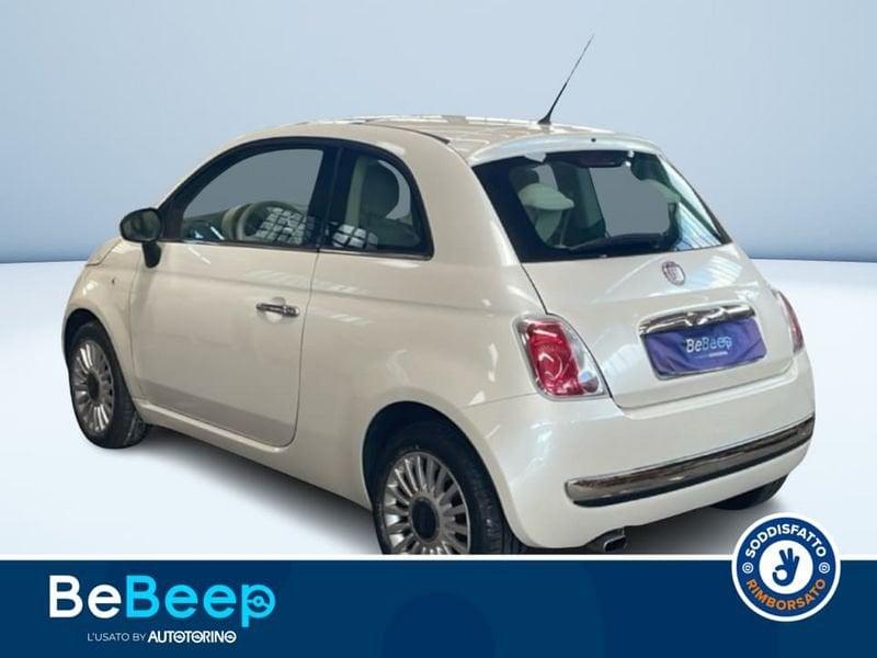 FIAT 500 1.2 LOUNGE 69CV