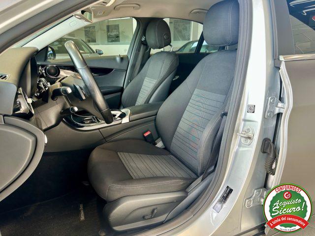 MERCEDES-BENZ C 200 BlueTEC Automatic Executive *NEOPATENTATI*