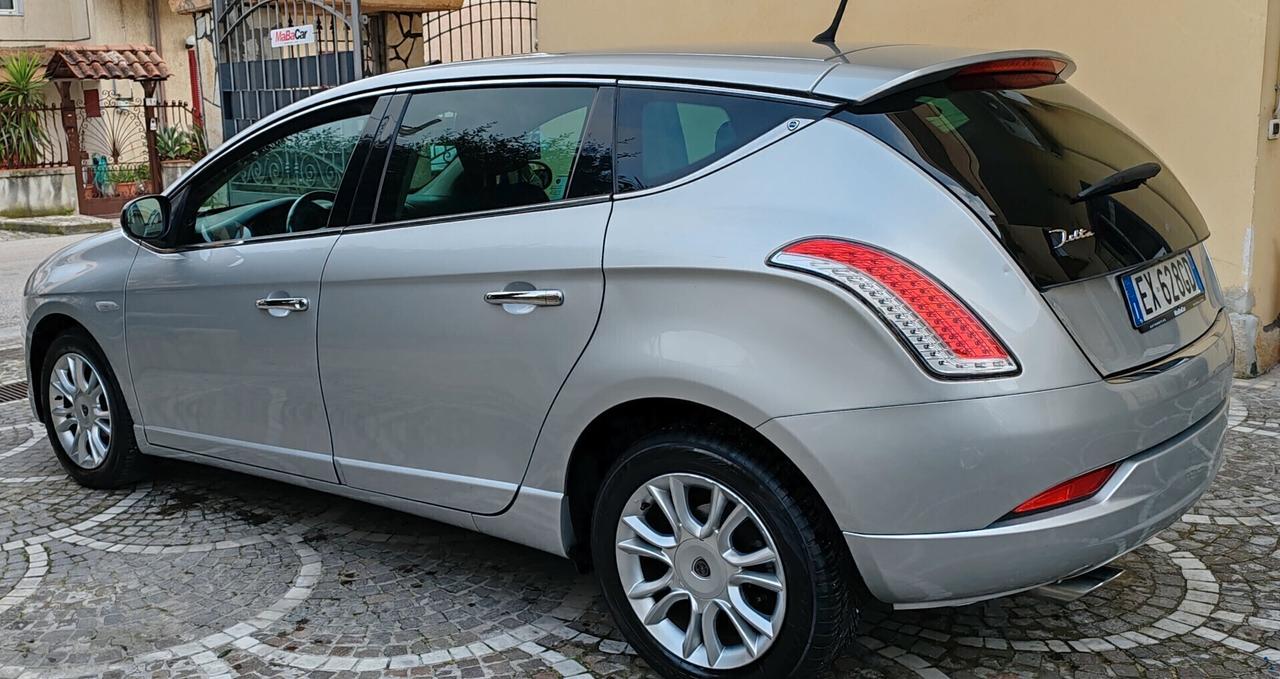 Lancia Delta 1.6 MJT DPF 120cv PREZZO PROMO