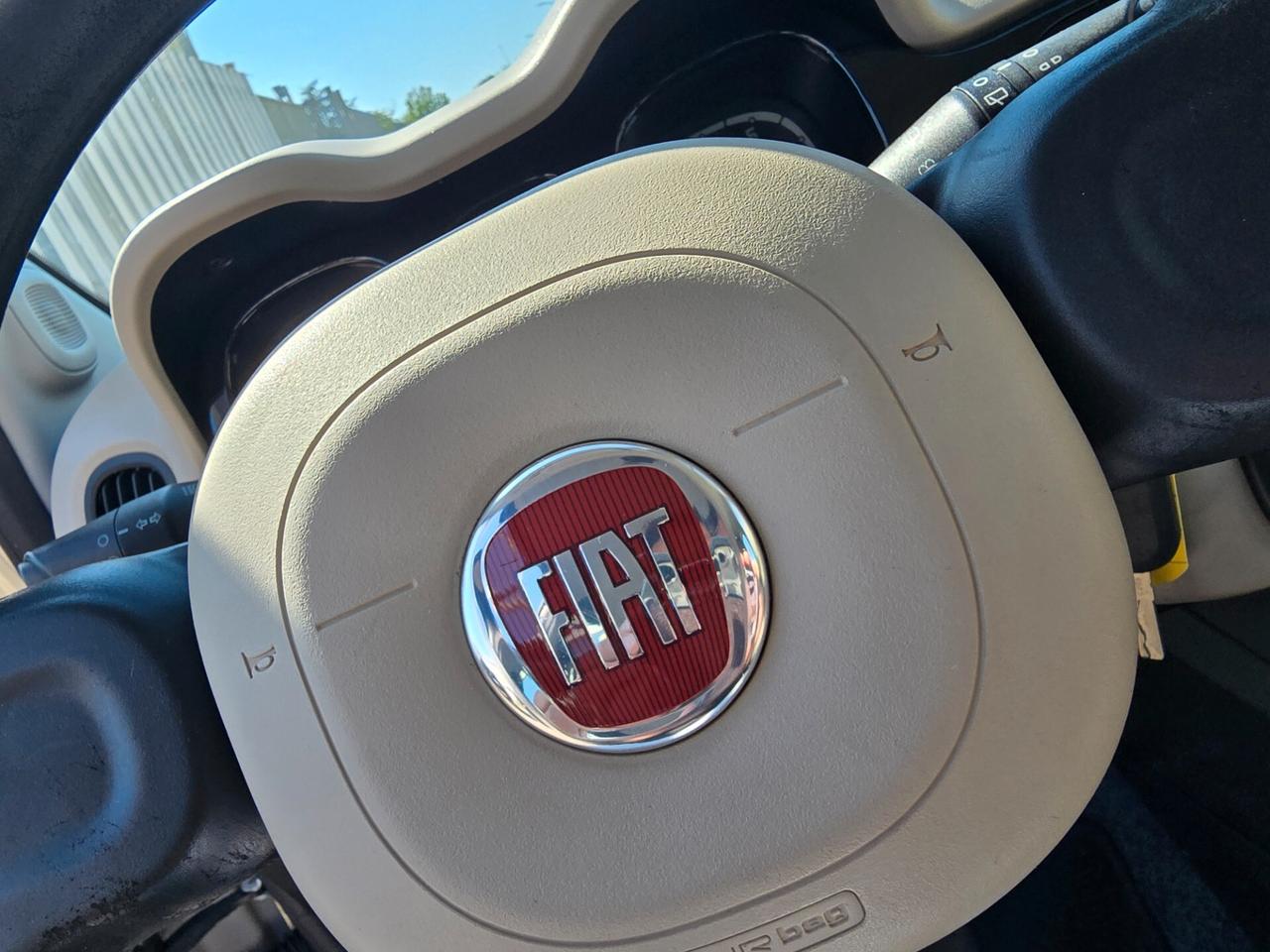 Fiat Panda 0.9 TwinAir Turbo Natural Power Lounge