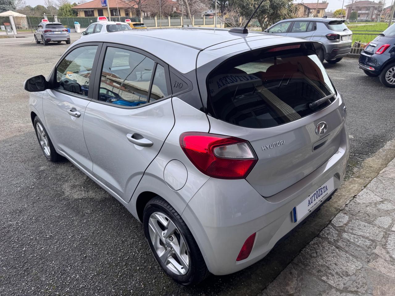 Hyundai i10 1.0 MPI Tech